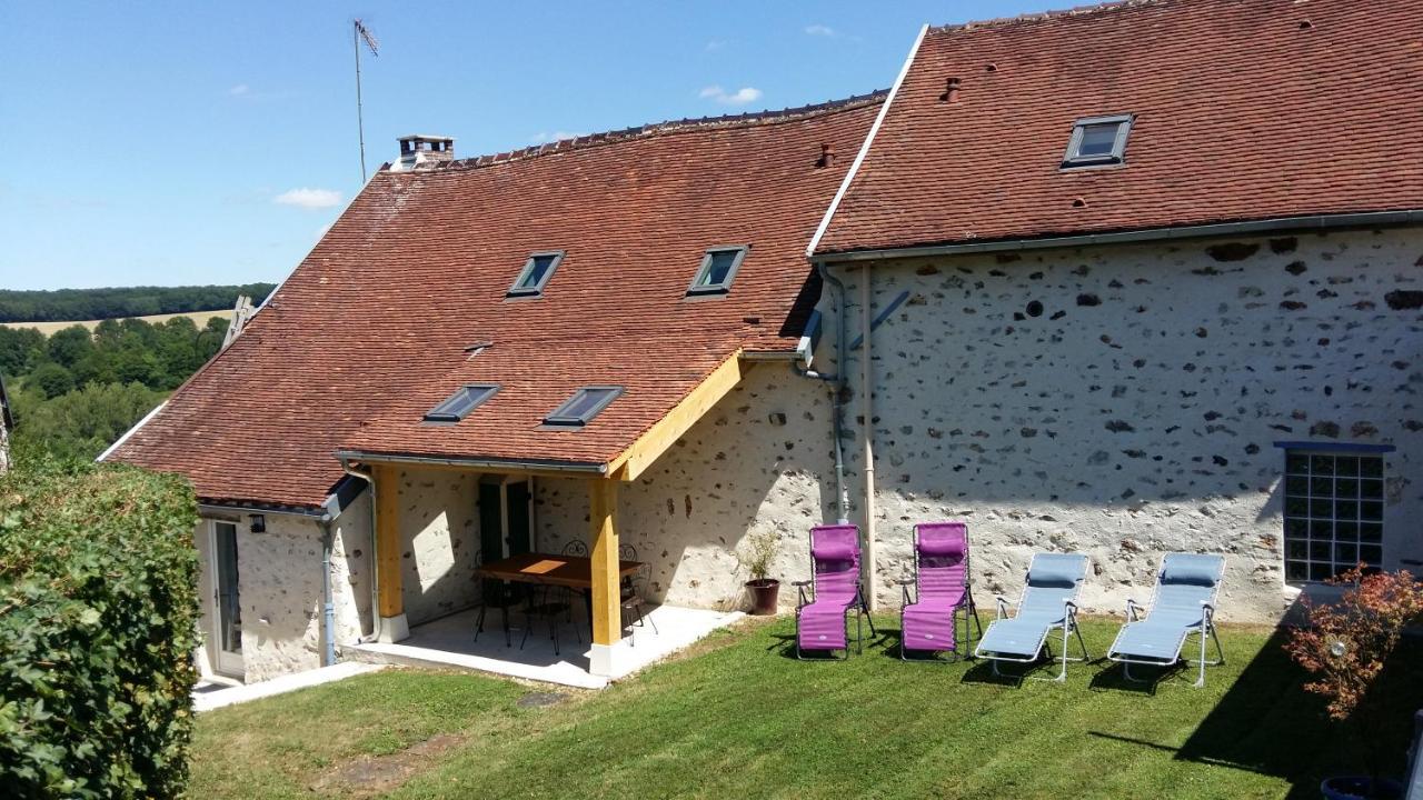 Gite Le Pilon Verdon  Buitenkant foto