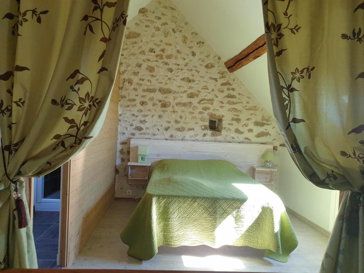 Gite Le Pilon Verdon  Buitenkant foto