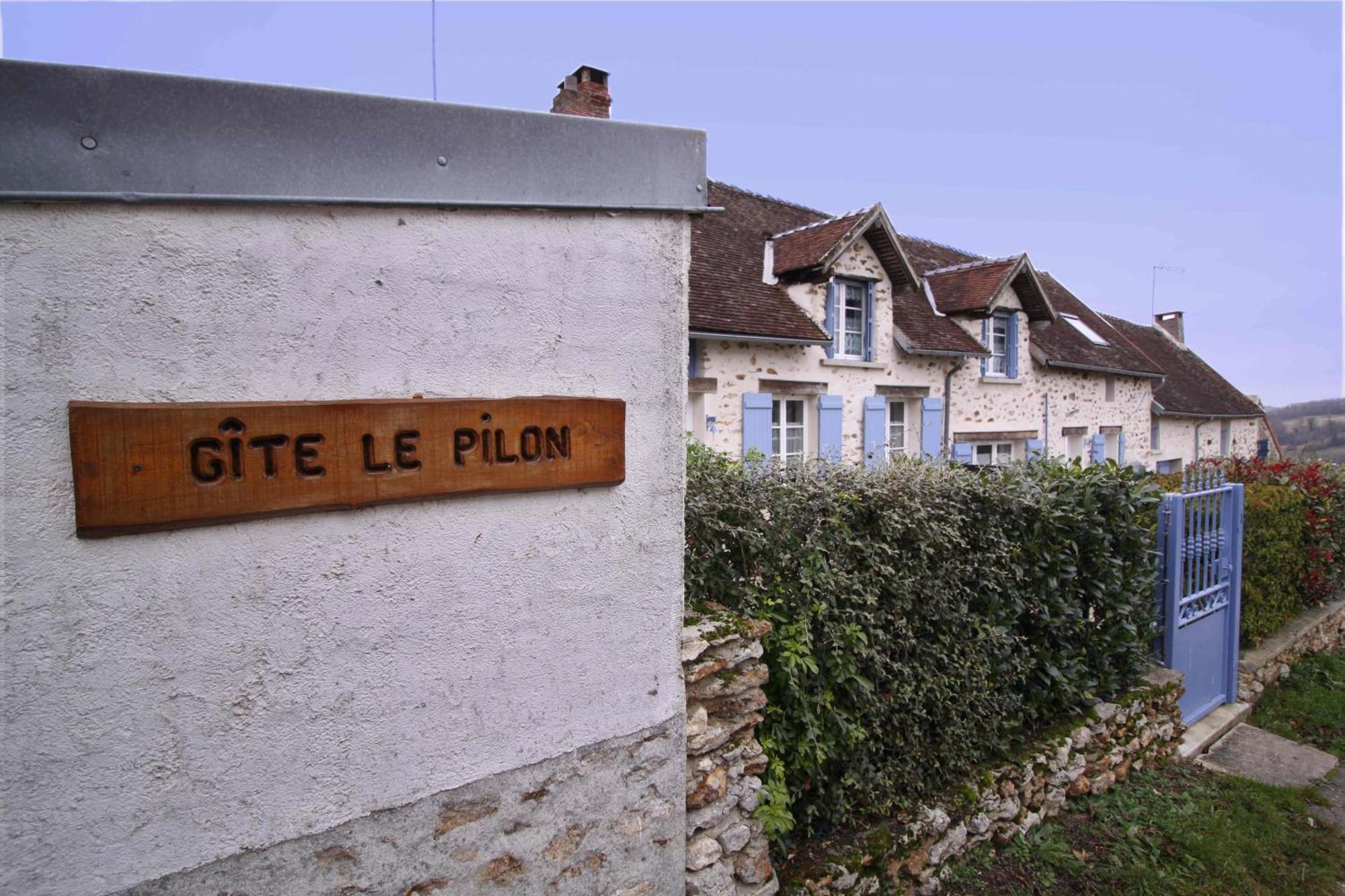 Gite Le Pilon Verdon  Buitenkant foto
